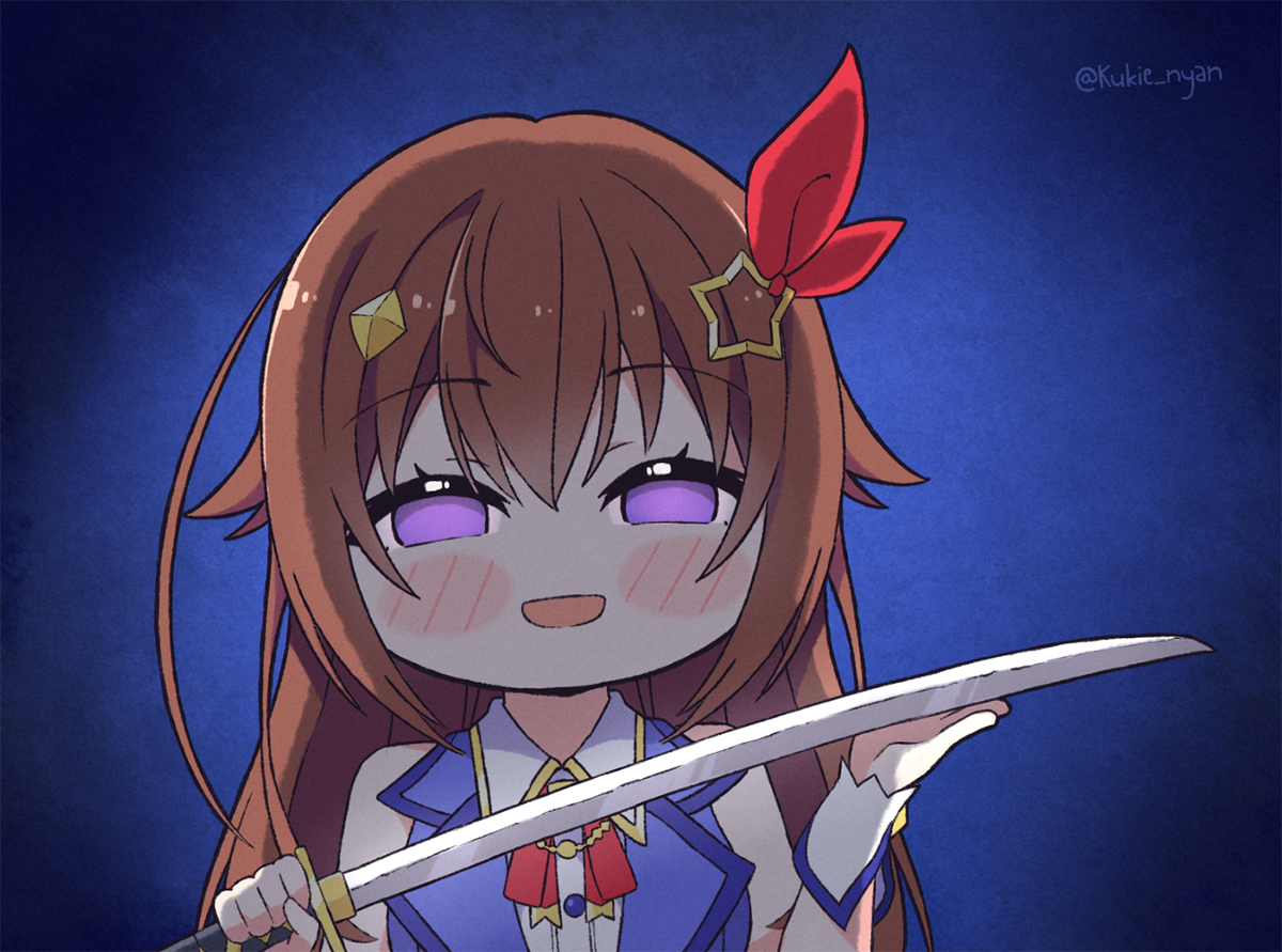 This is a pixiv picture whose title is Kowa.
