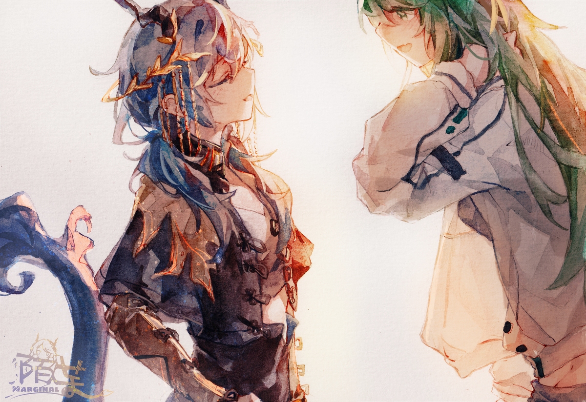 This is a pixiv picture whose title is 头号粉丝.