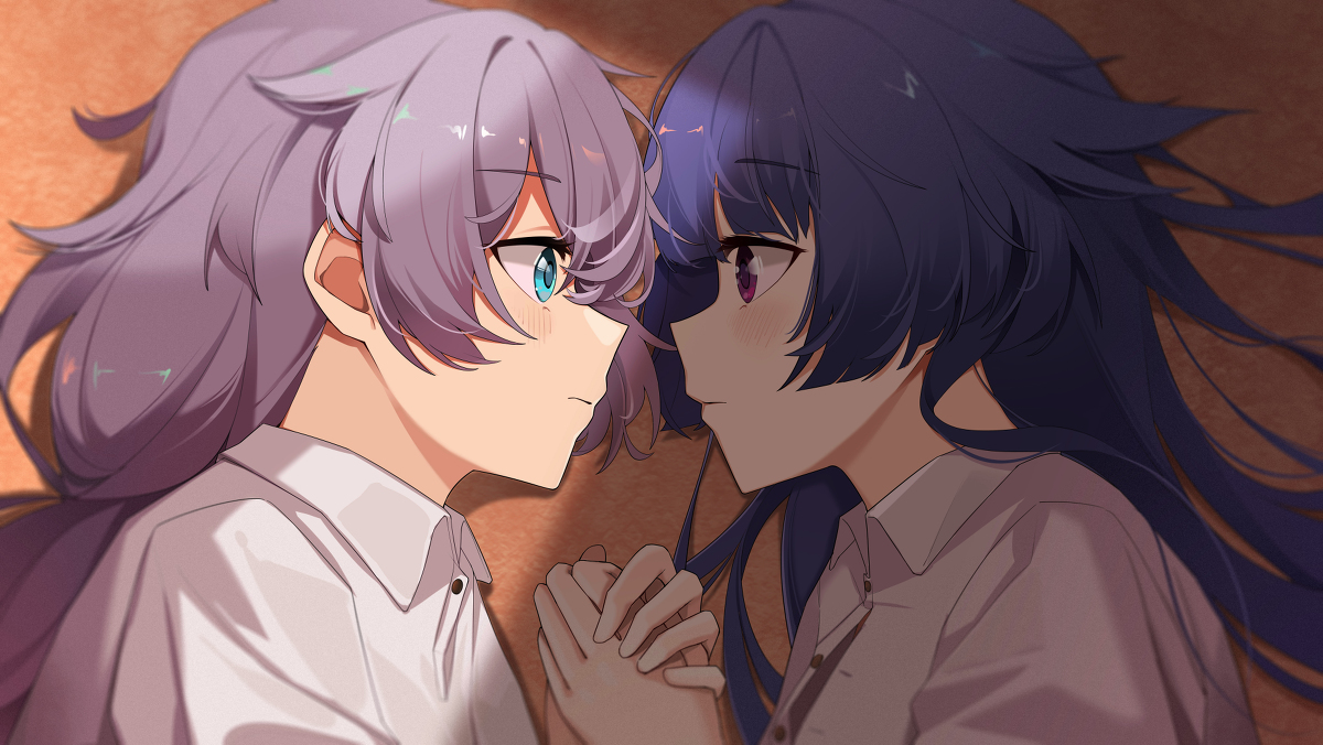 This is a pixiv picture whose title is 琪芽.