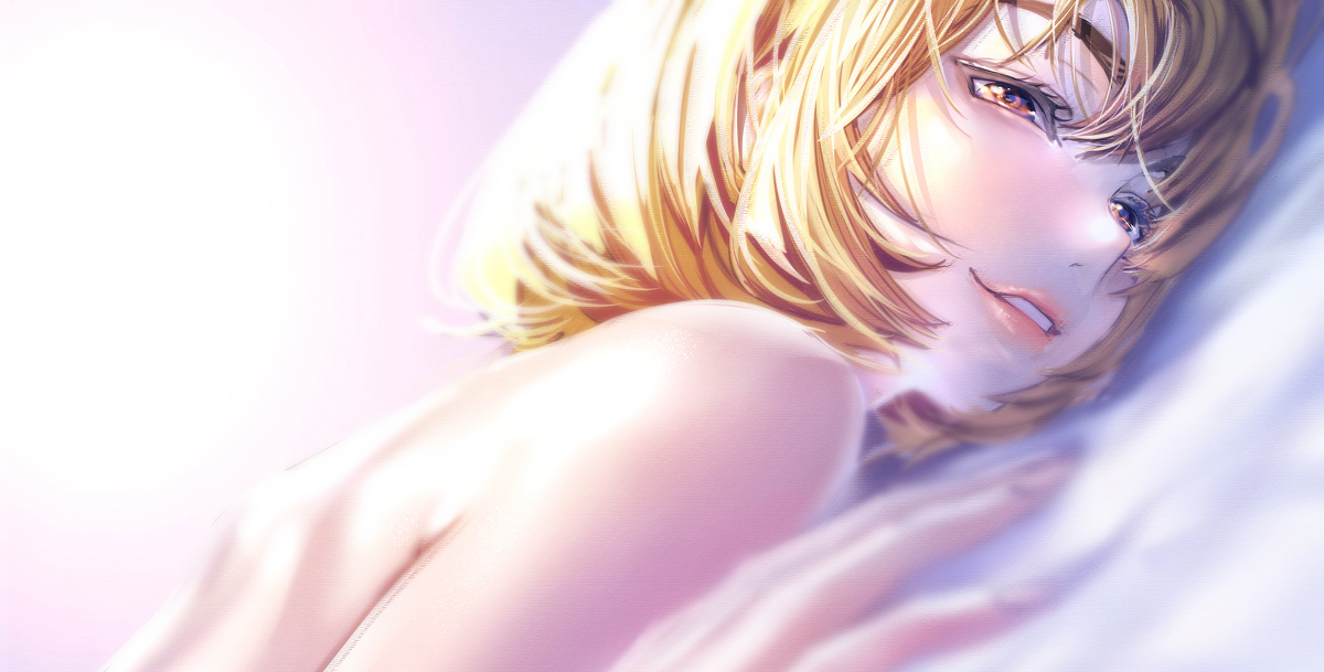 This is a pixiv picture whose title is すばらしい新世界.