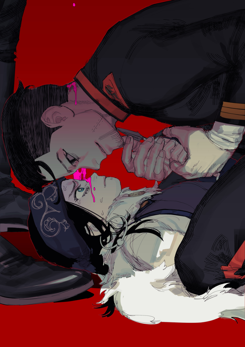 This is a pixiv picture whose title is トラウマ.