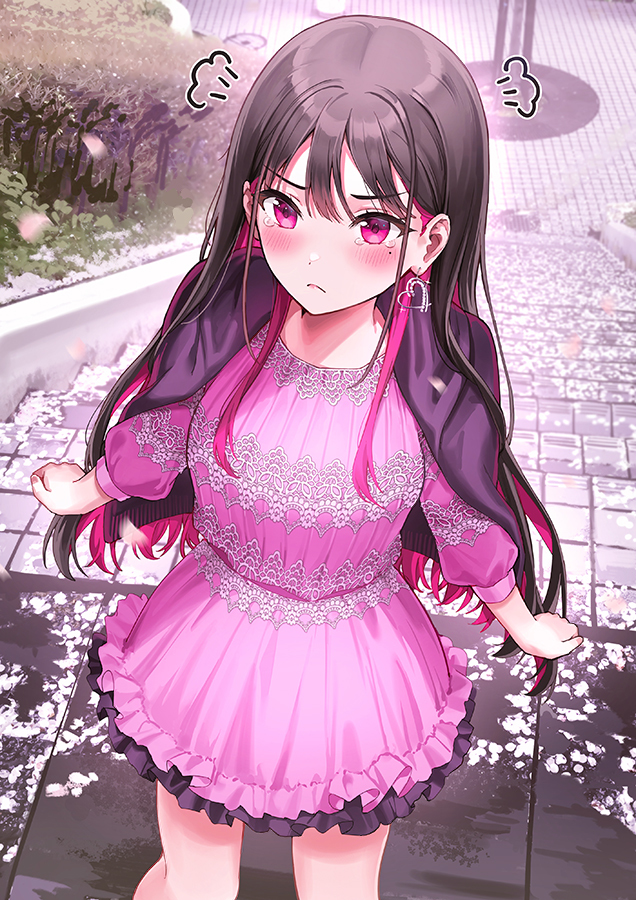 This is a pixiv picture whose title is …またハムシロなの？.