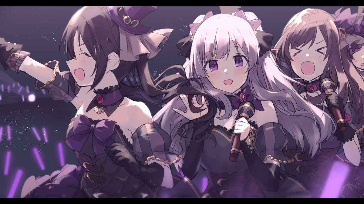 This is a pixiv picture whose title is アンティーカまとめ23.
