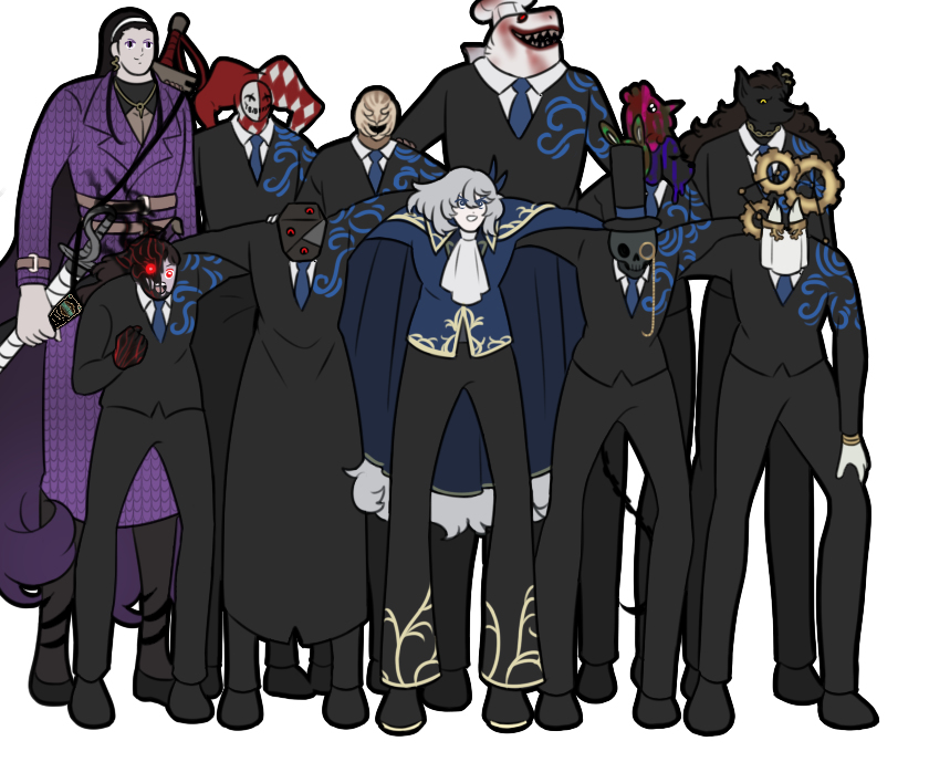 This is a pixiv picture whose title is ..