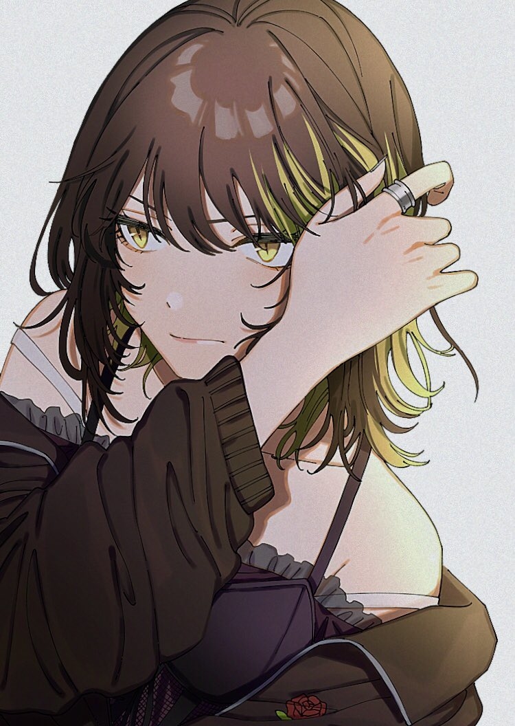 This is a pixiv picture whose title is ルカ….