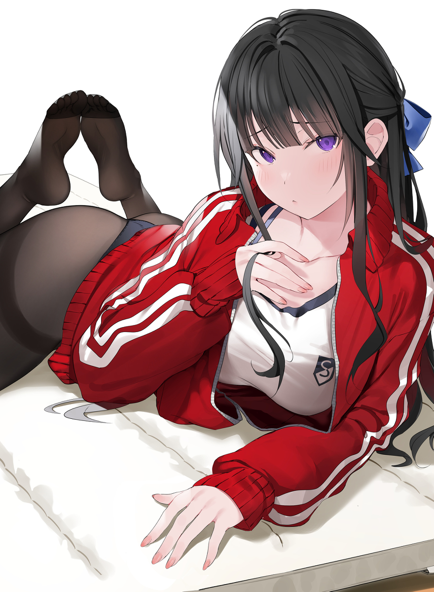 This is a pixiv picture whose title is まじめちゃん　体育.