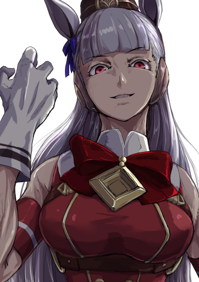 This is a pixiv picture whose title is ゴルシ.