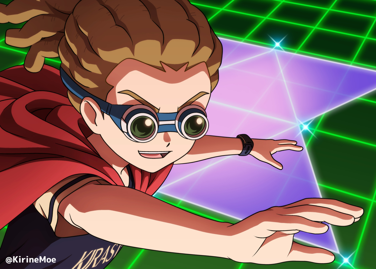 This is a pixiv picture whose title is クライシスゾーン.
