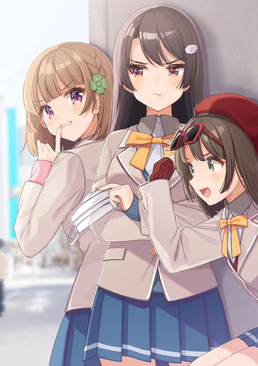 This is a pixiv picture whose title is おさまけまとめ.