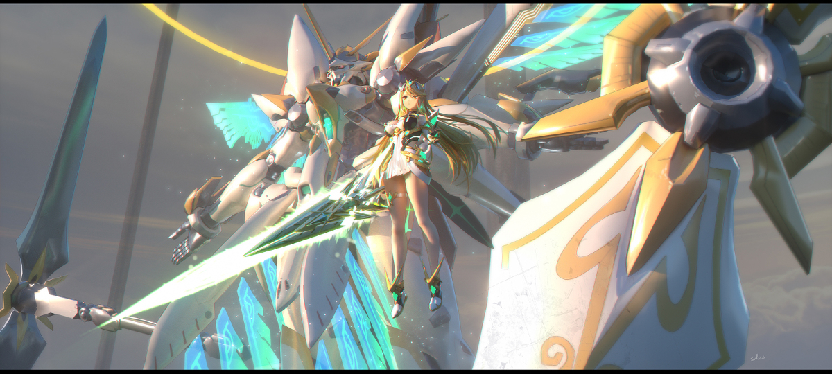 This is a pixiv picture whose title is -.