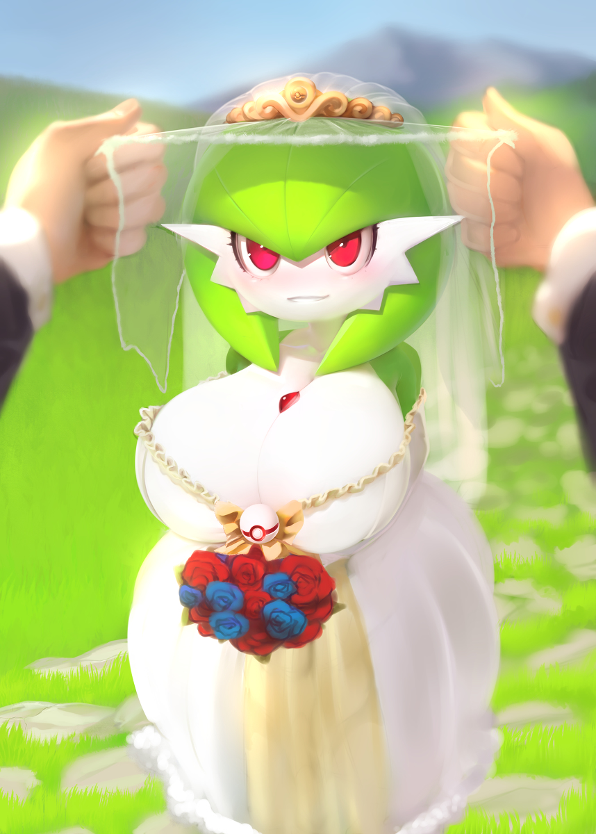 This is a pixiv picture whose title is Gardewife.