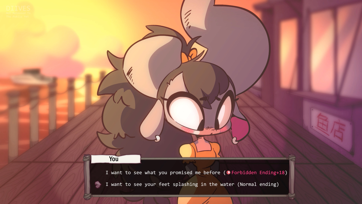 This is a pixiv picture whose title is Binggan's Date.