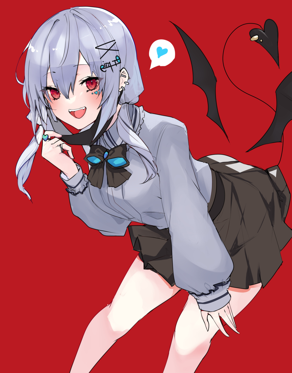 This is a pixiv picture whose title is 吸っちゃってイイの？.