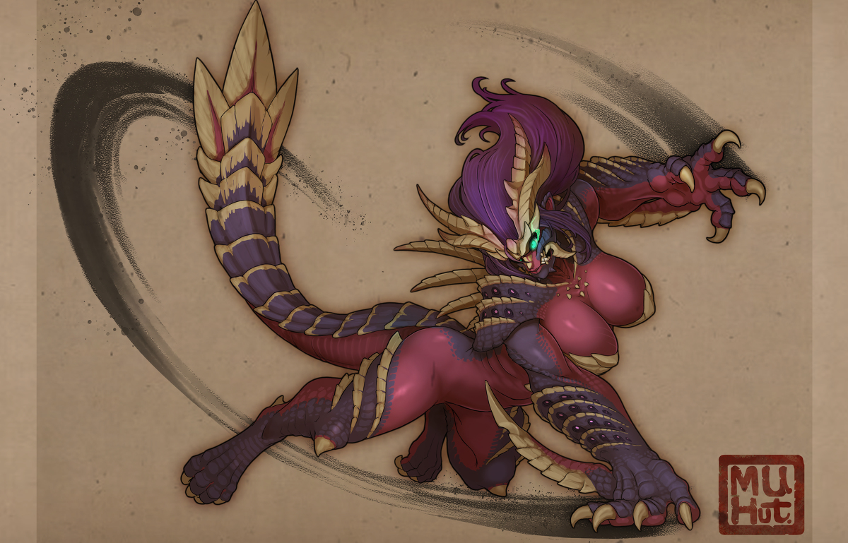 This is a pixiv picture whose title is 으악! 플라잉 타이거다!.