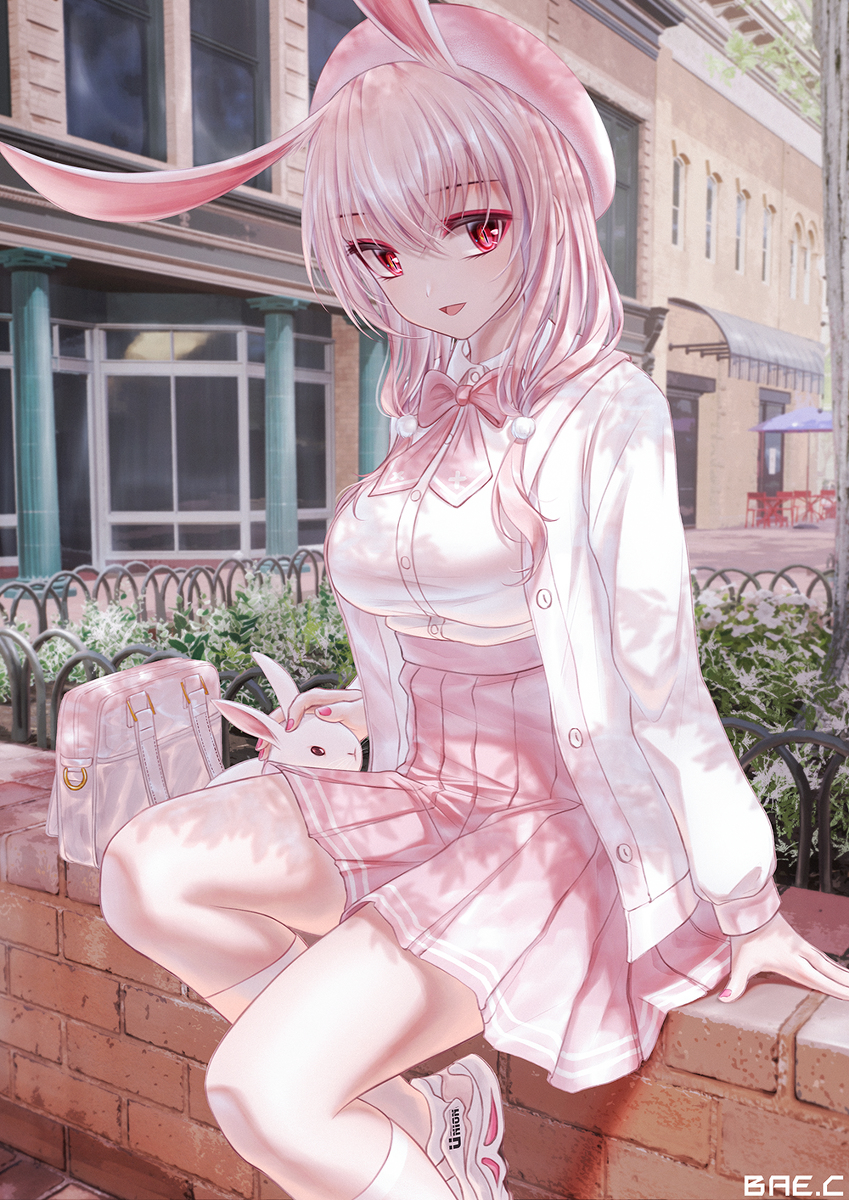 This is a pixiv picture whose title is Li-zu.