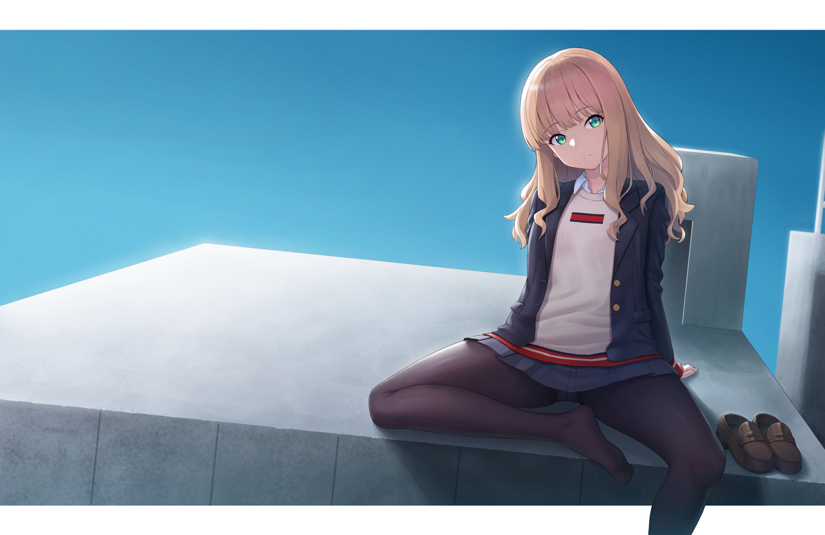 This is a pixiv picture whose title is 南夢芽.