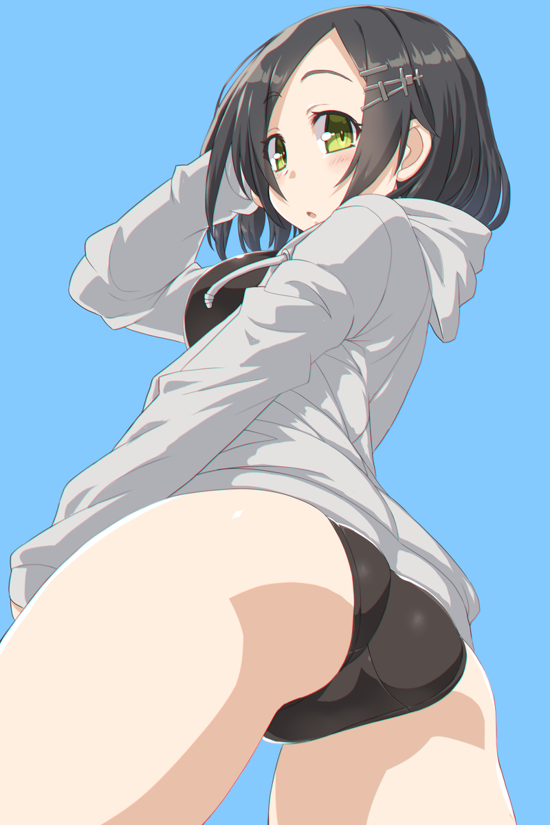 This is a pixiv picture whose title is 黒潮.