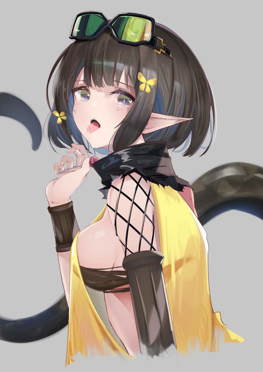 This is a pixiv picture whose title is 無題.