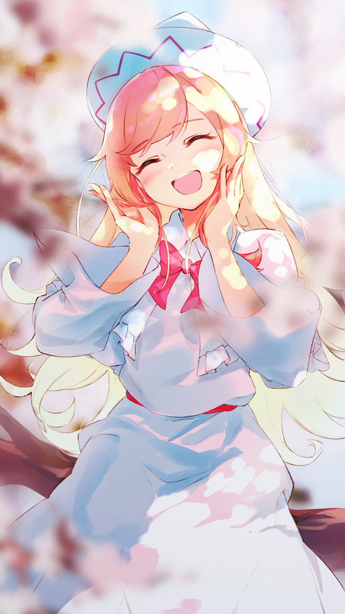 This is a pixiv picture whose title is リリーホワイト.