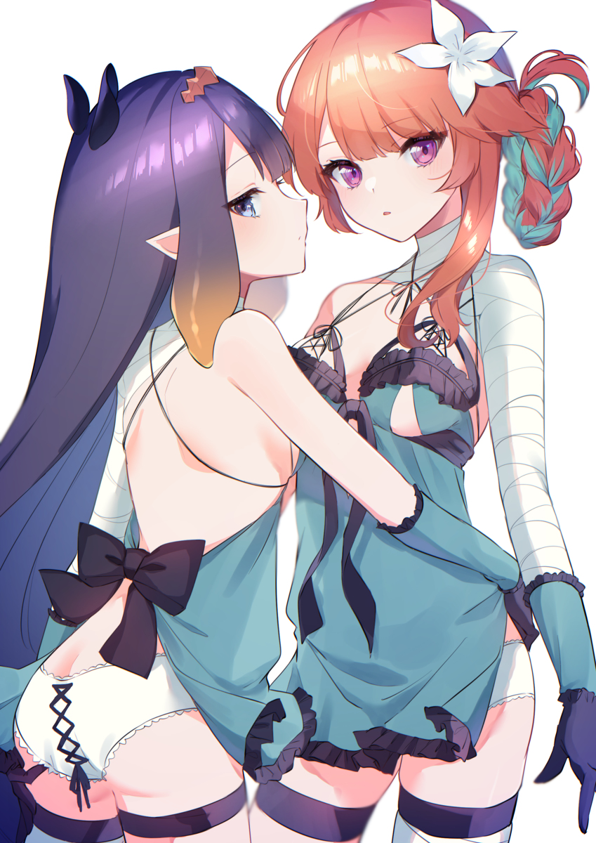 This is a pixiv picture whose title is 🐙🐔.