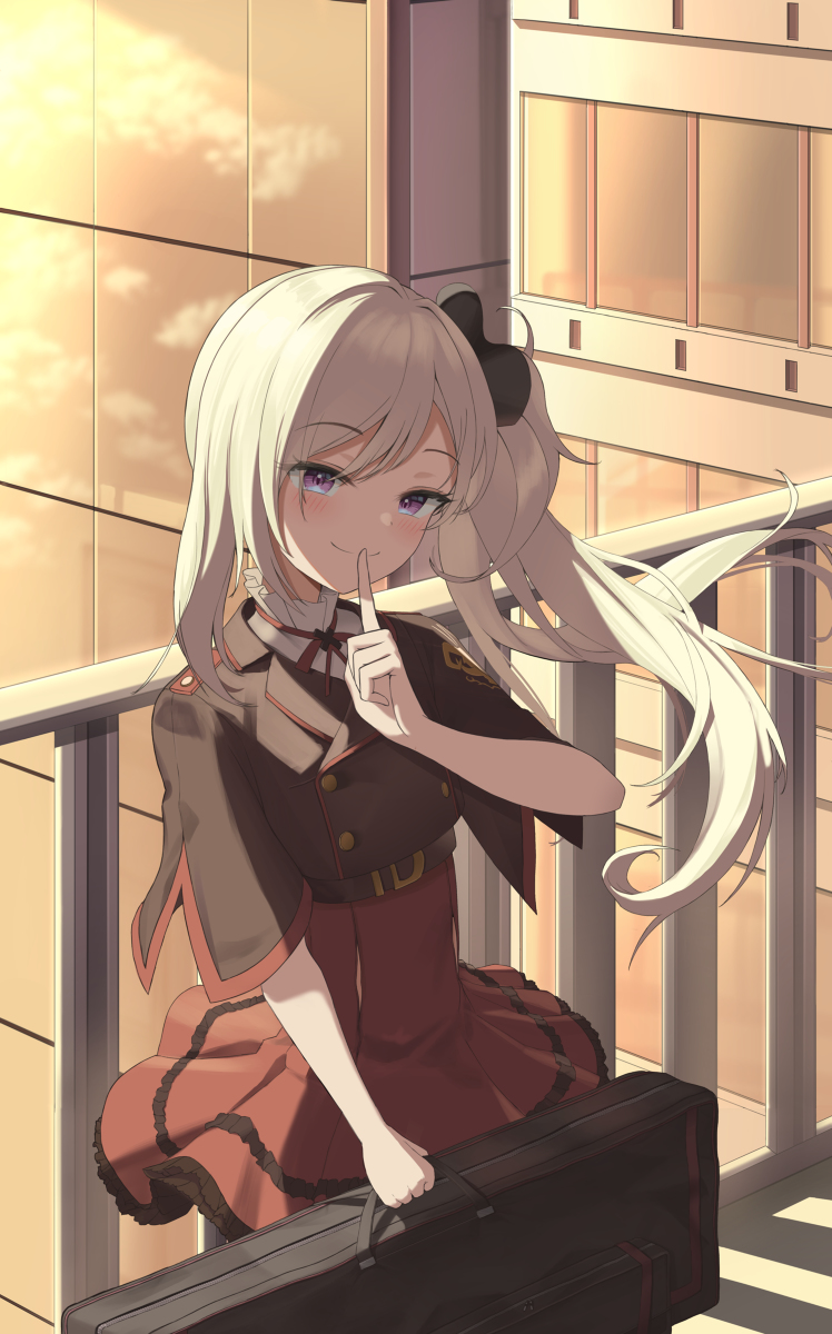 This is a pixiv picture whose title is ムツキ.