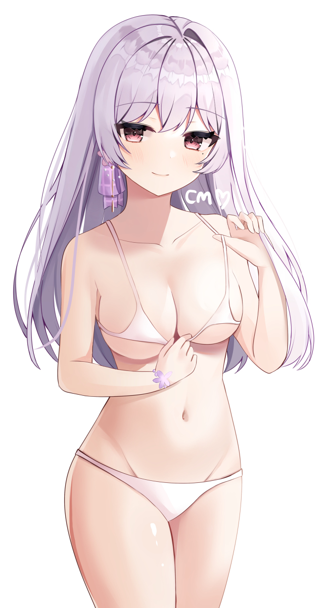 This is a pixiv picture whose title is Commission.