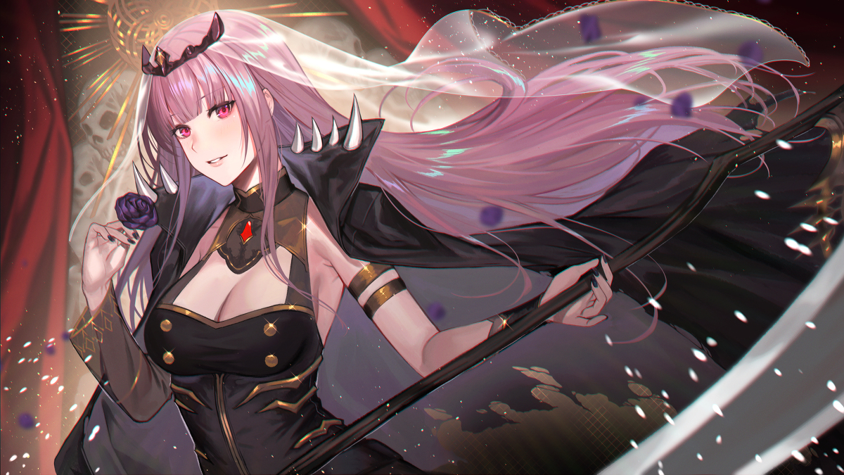 This is a pixiv picture whose title is Mori.