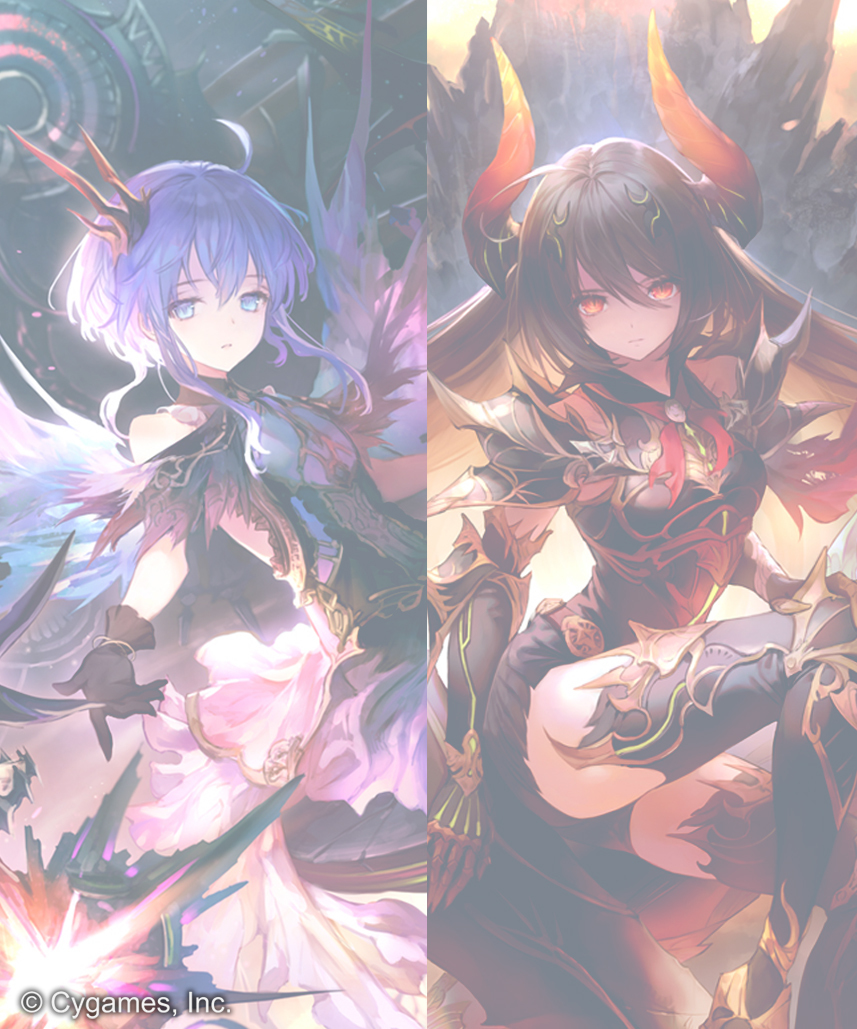 This is a pixiv picture whose title is Shadowverse　20弾で描いたものまとめ.