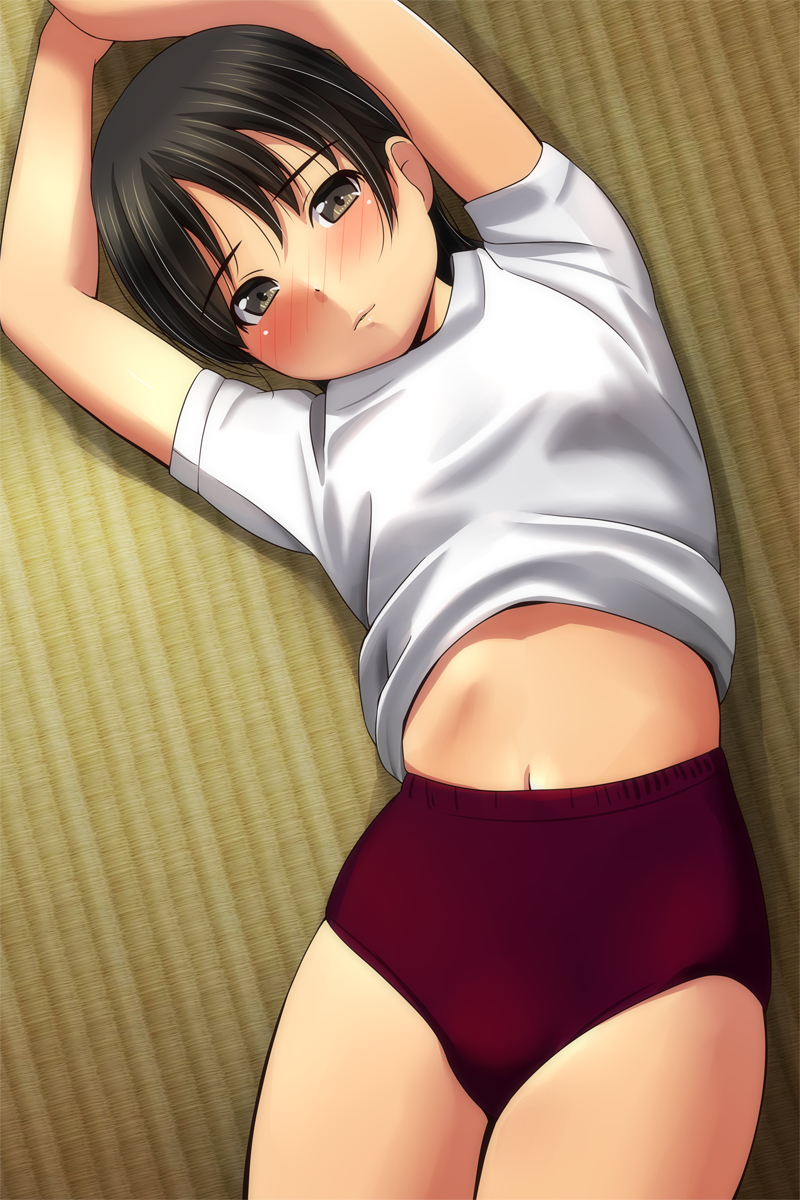 This is a pixiv picture whose title is 今日の一枚2873 (0:50+0:30+0:40).