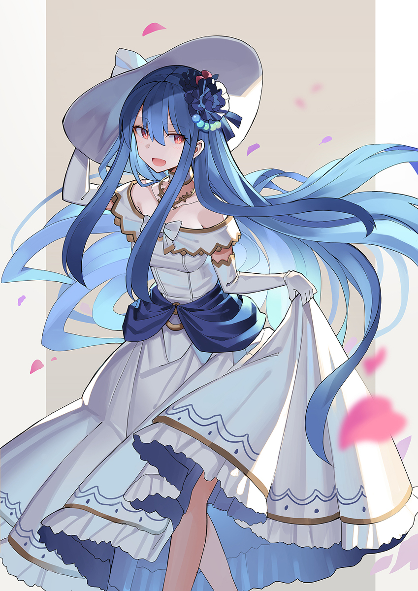 This is a pixiv picture whose title is プリンセス天子.