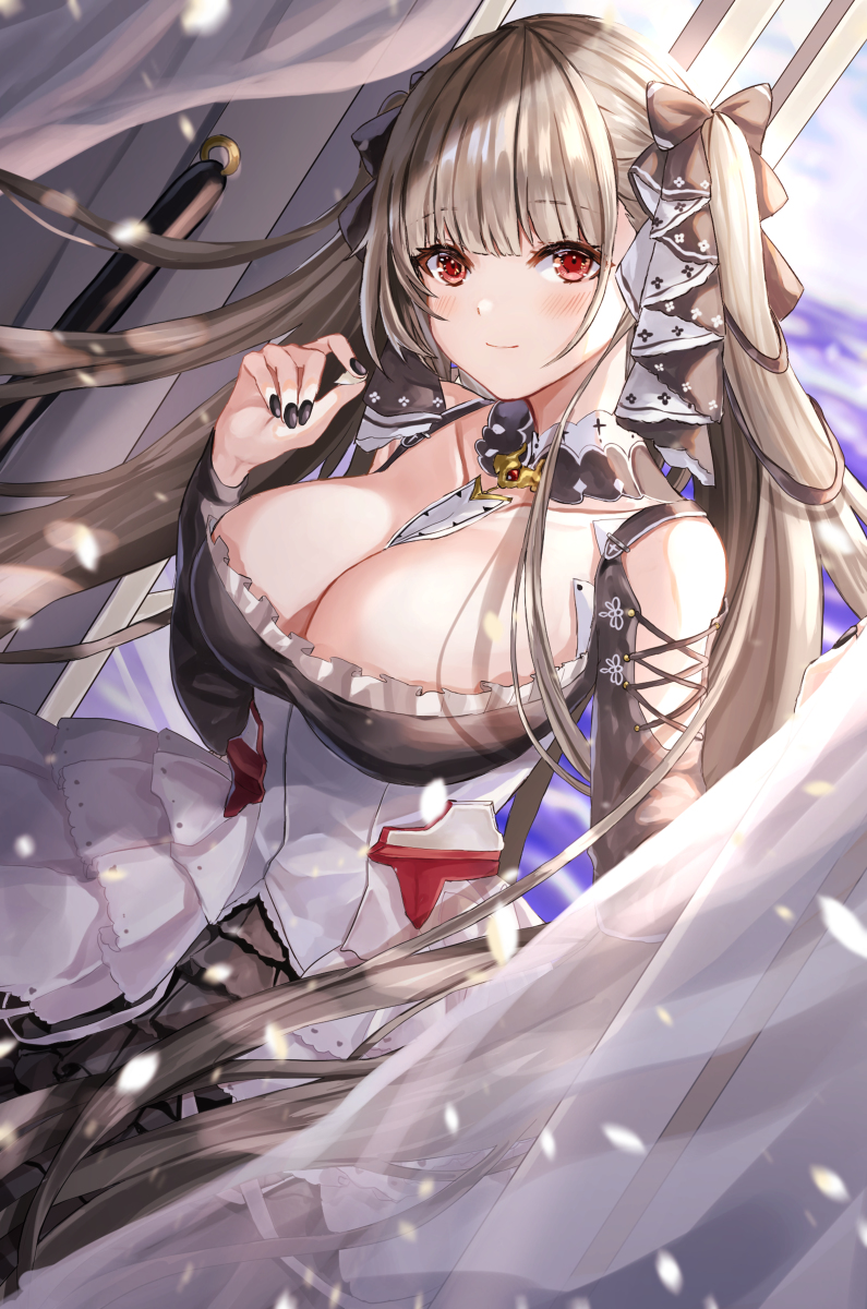 This is a pixiv picture whose title is フォーミダブル.
