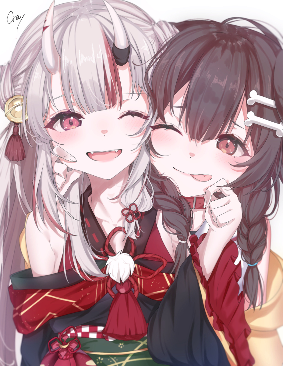 This is a pixiv picture whose title is あやころ.