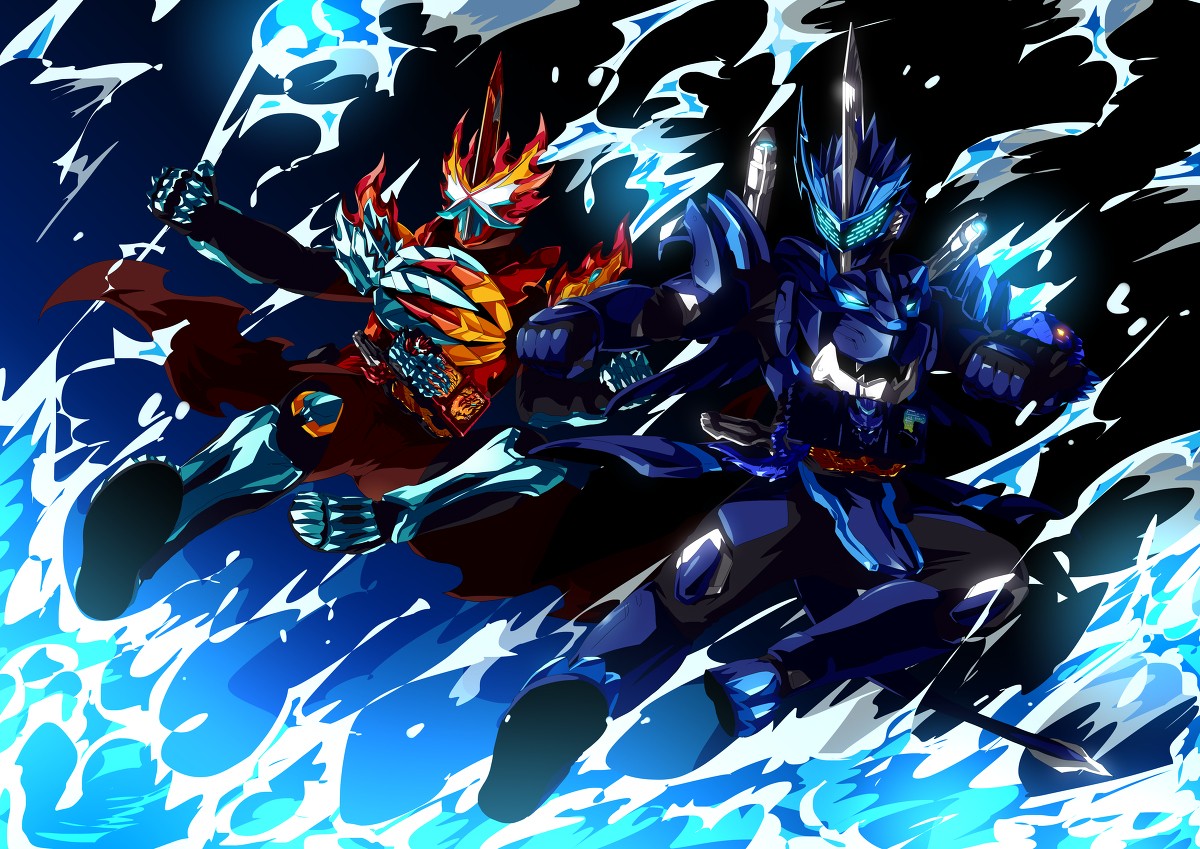 This is a pixiv picture whose title is ここで終わらせる！！.