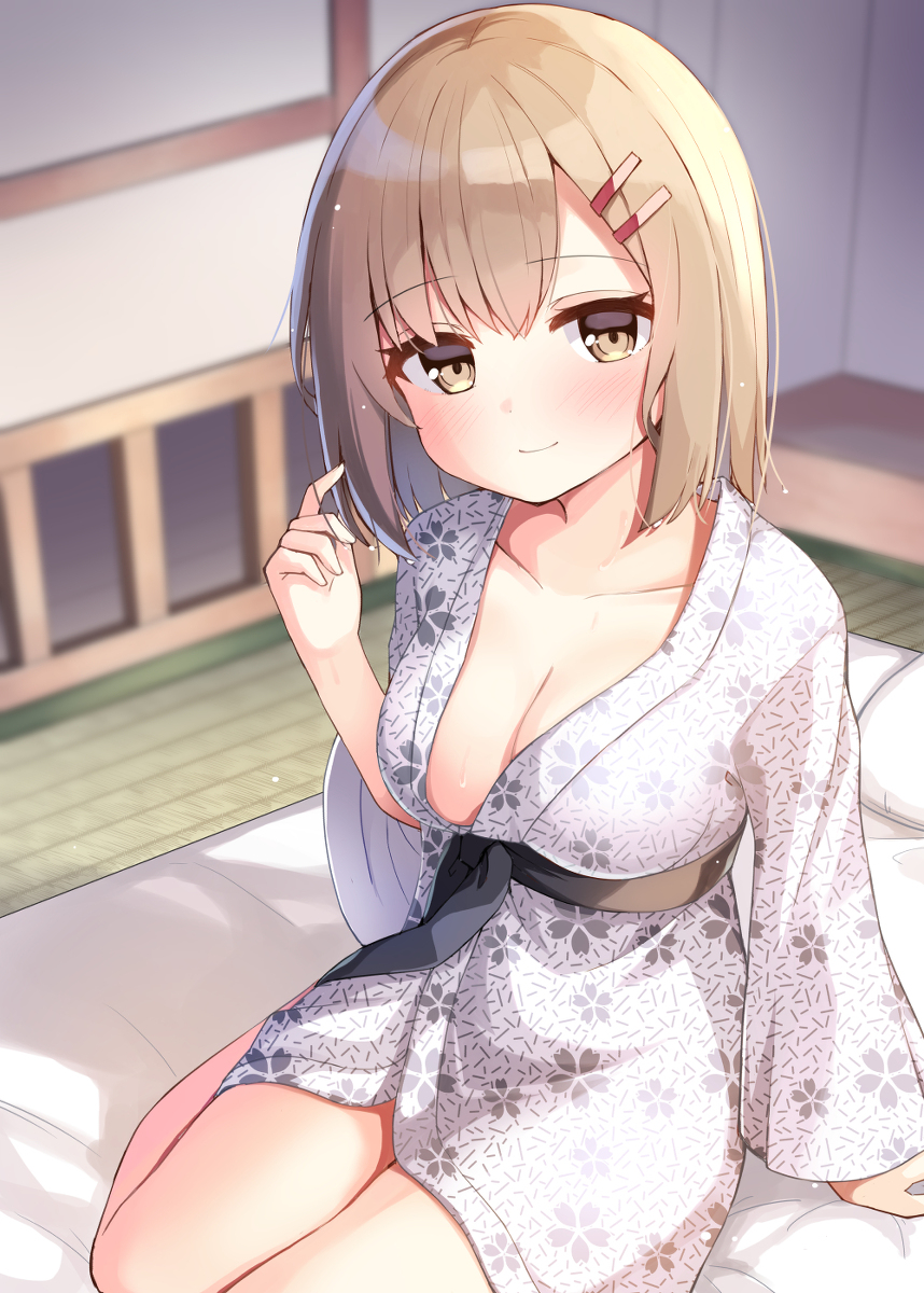 This is a pixiv picture whose title is こんな幼馴染がいてほしい２１.