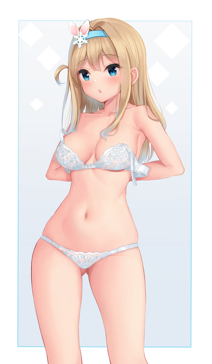 This is a pixiv picture whose title is Suomi.