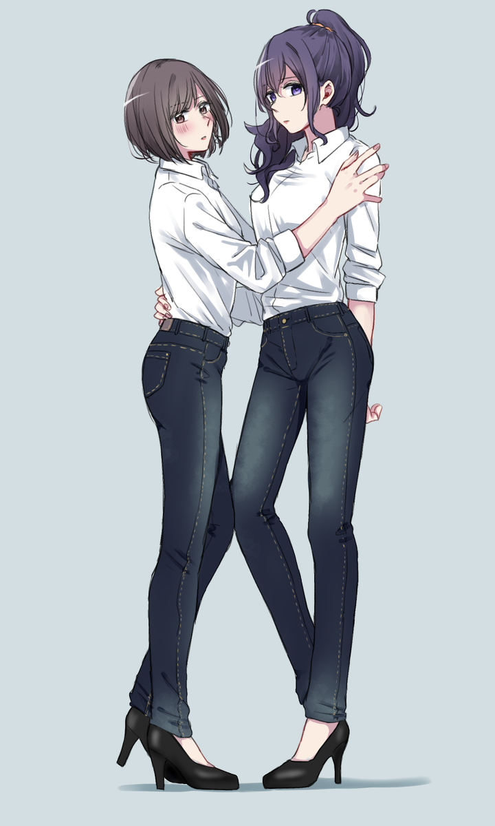 This is a pixiv picture whose title is ほぼまふとえなのプロセカまとめ.