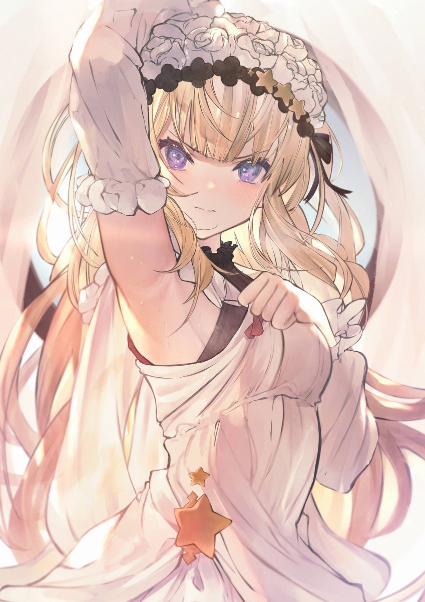This is a pixiv picture whose title is Cagliostro.