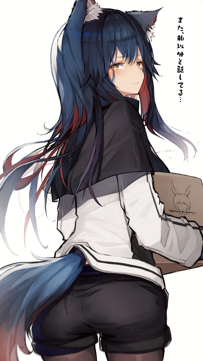 This is a pixiv picture whose title is テキサス.