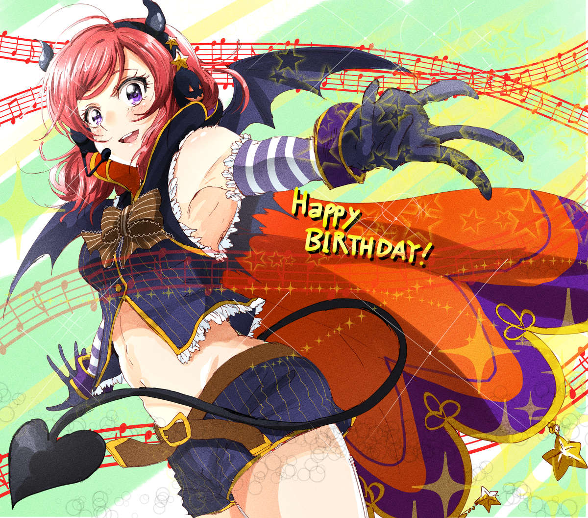 This is a pixiv picture whose title is 真姫ちゃん.