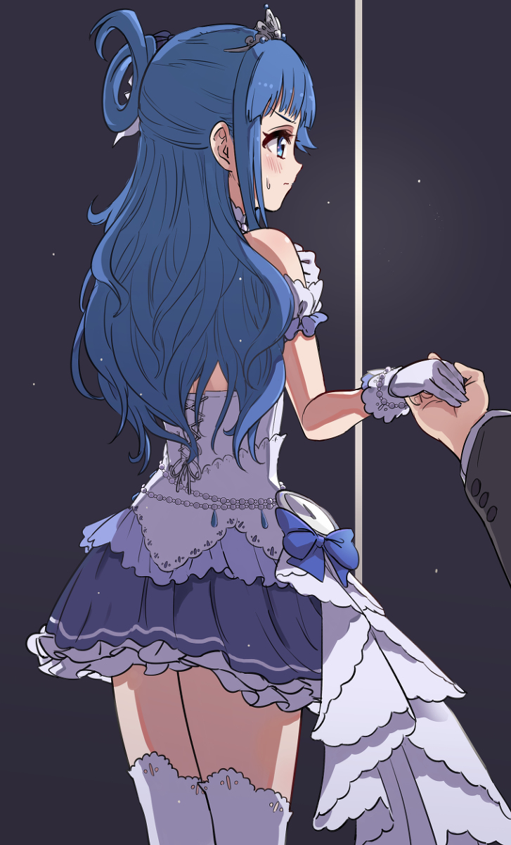 This is a pixiv picture whose title is 浅利七海すき.