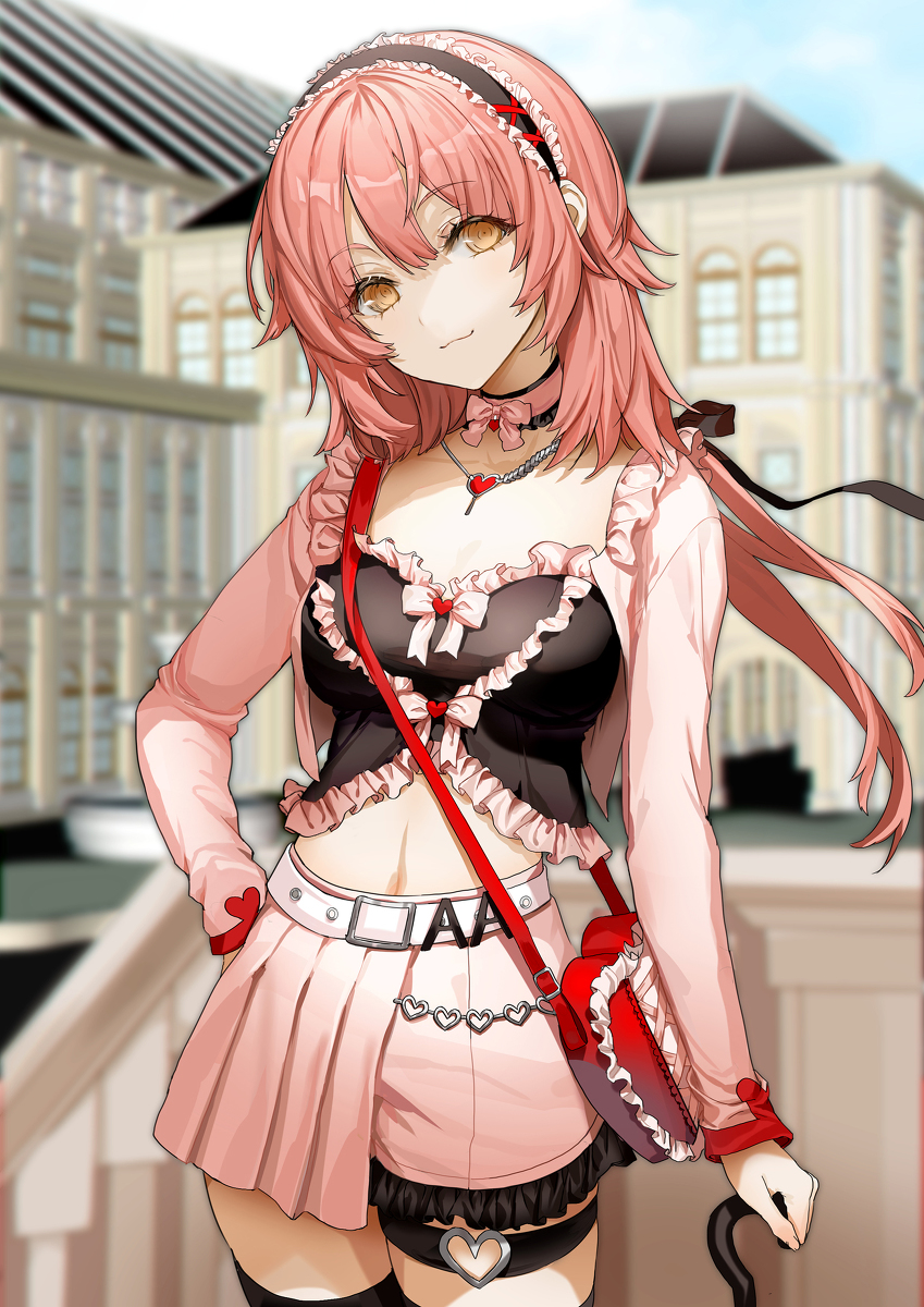 This is a pixiv picture whose title is ++.