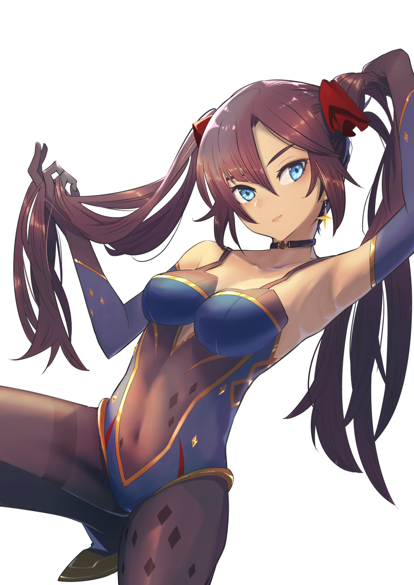 This is a pixiv picture whose title is モナ.