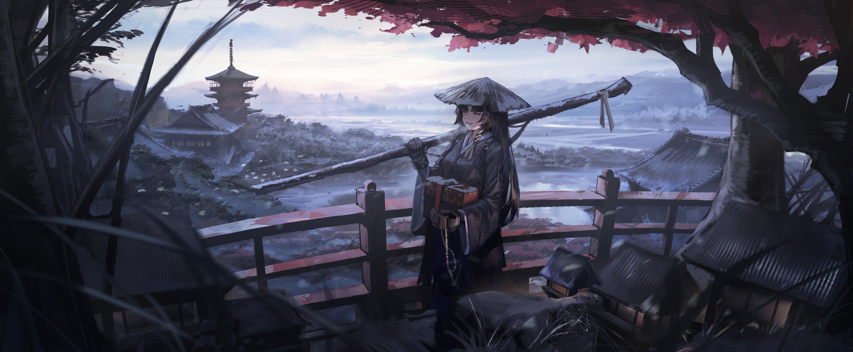 This is a pixiv picture whose title is Happy Dog.