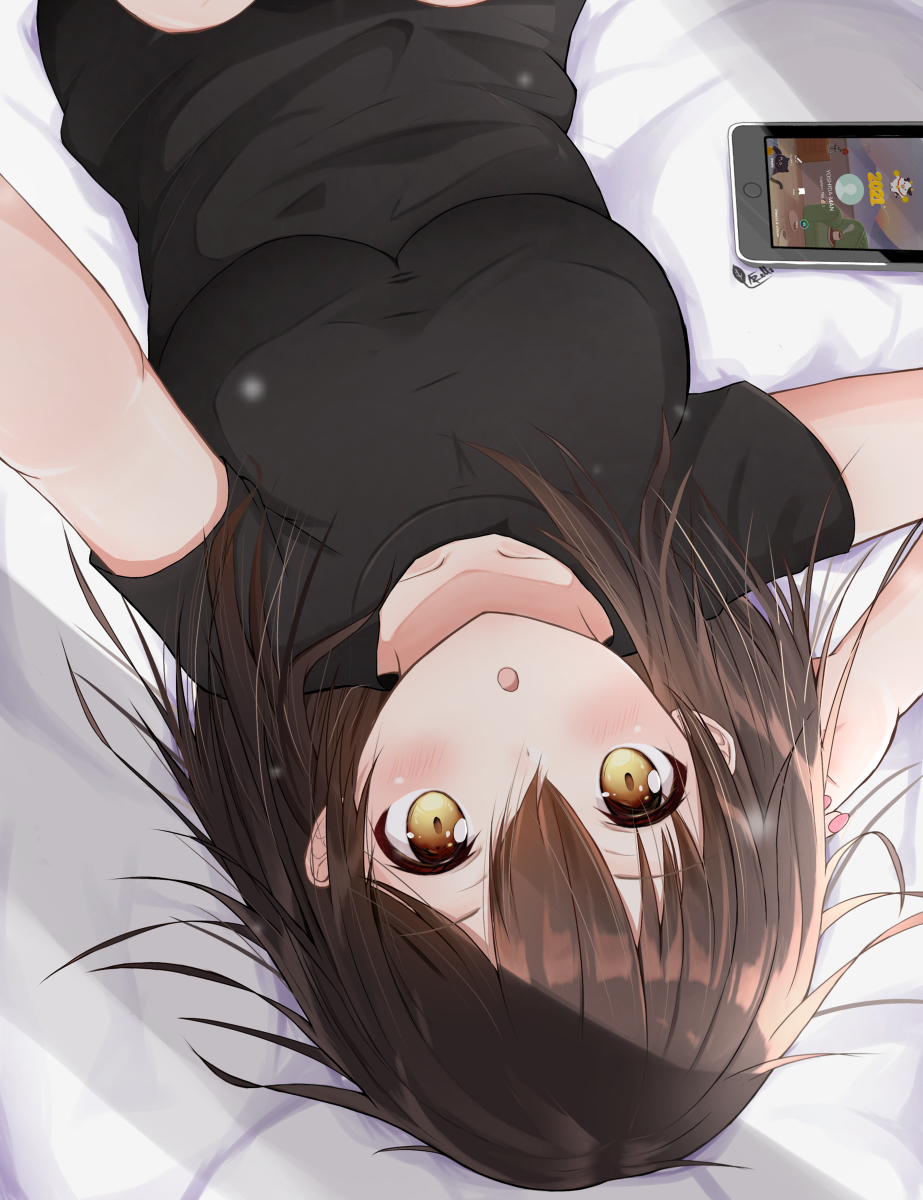 This is a pixiv picture whose title is Sayu.