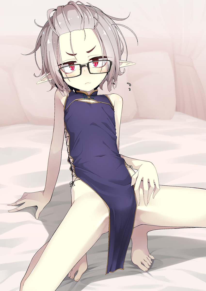 This is a pixiv picture whose title is チャイナレティ様.