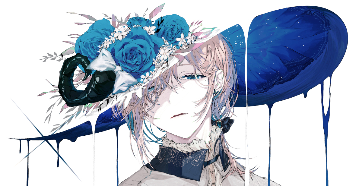This is a pixiv picture whose title is ダウナーウィッチ.