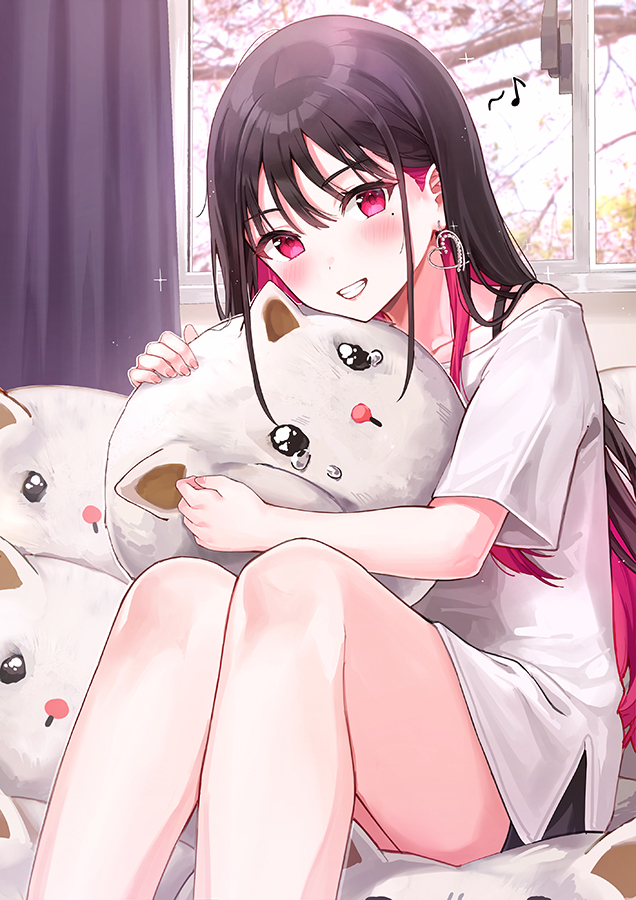 This is a pixiv picture whose title is あいつ、今頃困っているんだろうね！きっと！.