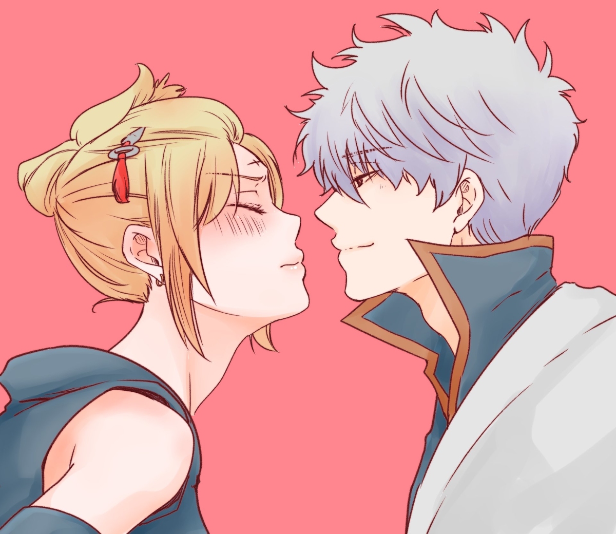 This is a pixiv picture whose title is ついろぐ(4月19日まで).