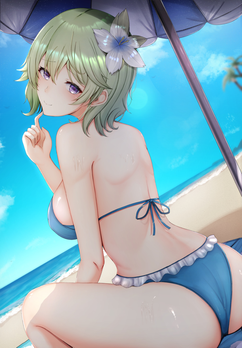This is a pixiv picture whose title is ミュゼ.