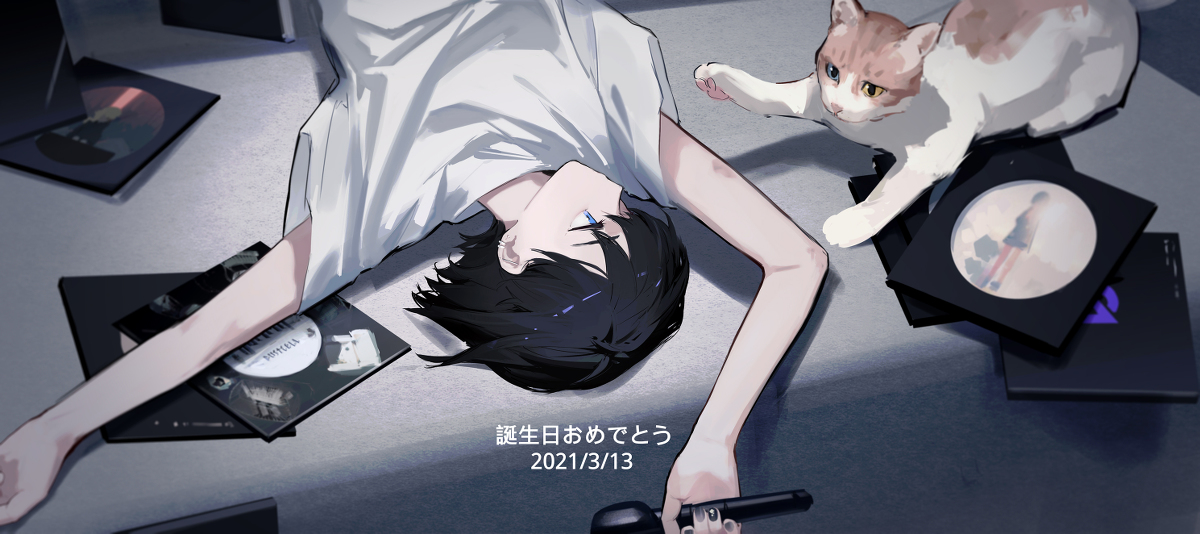 This is a pixiv picture whose title is EMA20210313.